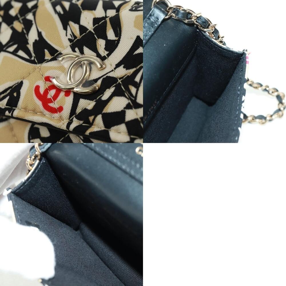 Chanel Mini Matelasse 12 Chain Shoulder Pouch - Picture 7 of 7